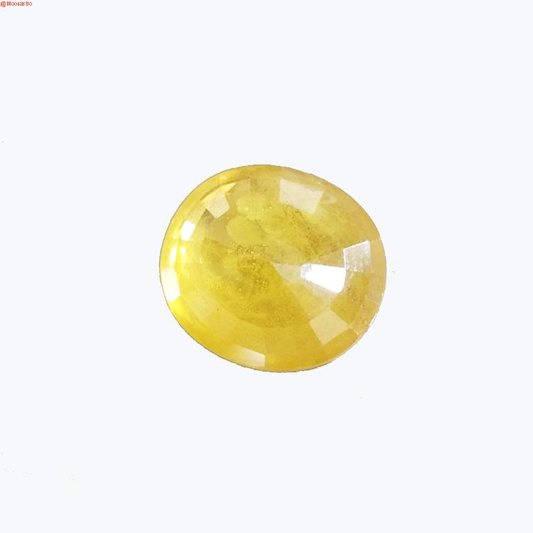 yellow sapphire – pukhraj (bangkok) large size premium